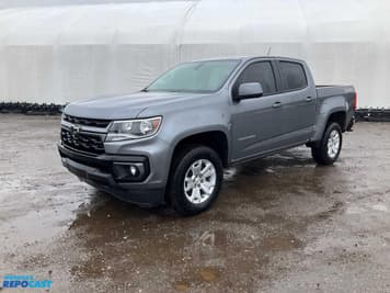 Main image Chevrolet Colorado