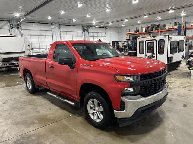 Image of Chevrolet 1500 equipment image 2