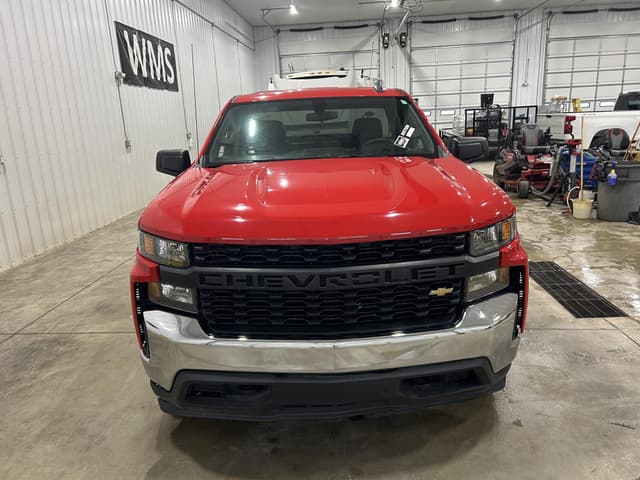 Image of Chevrolet 1500 equipment image 1