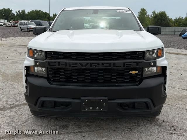 Image of Chevrolet 1500 equipment image 1