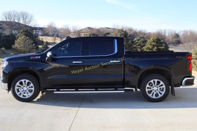 Image of Chevrolet 1500 equipment image 4