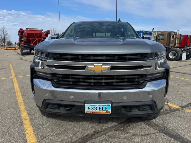 Image of Chevrolet 1500 equipment image 1