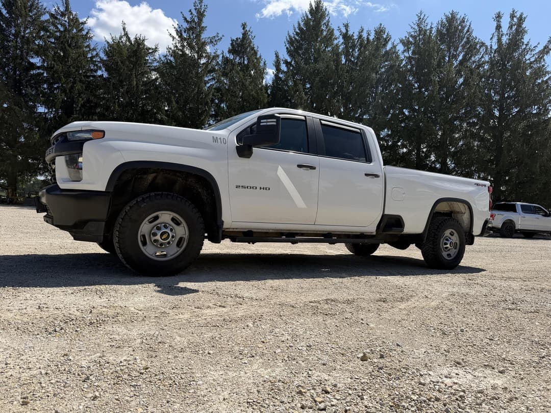 Image of Chevrolet 2500 Primary image