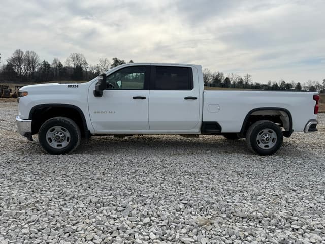 Image of Chevrolet 2500 equipment image 1