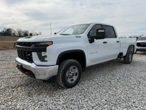 2022 Chevrolet 2500 Image