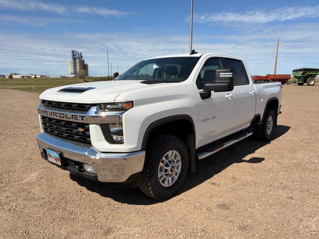 Image of Chevrolet 2500HD Primary image