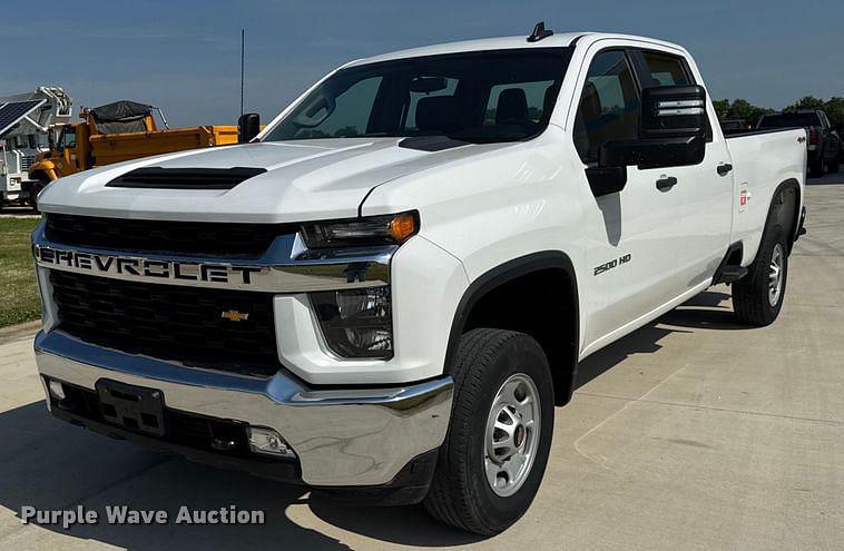 Image of Chevrolet 2500HD Primary image