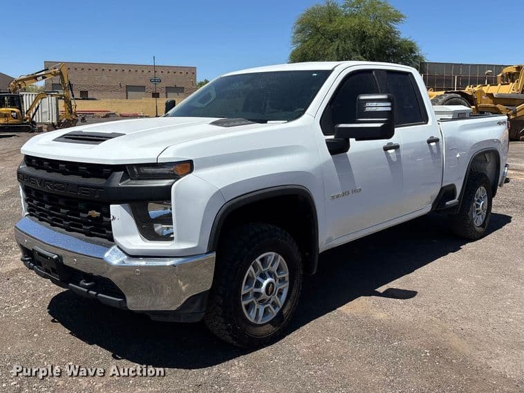 Image of Chevrolet Silverado Primary image