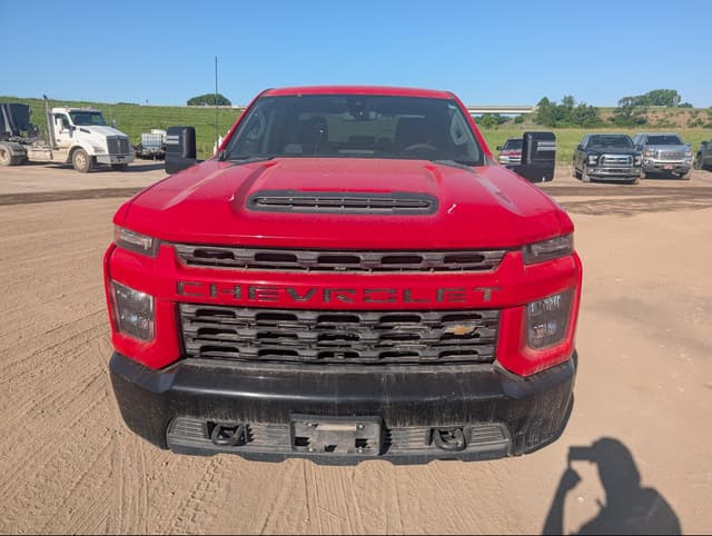Image of Chevrolet 2500HD equipment image 1