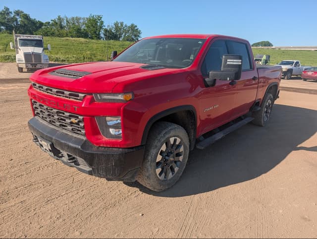 Image of Chevrolet 2500HD equipment image 2