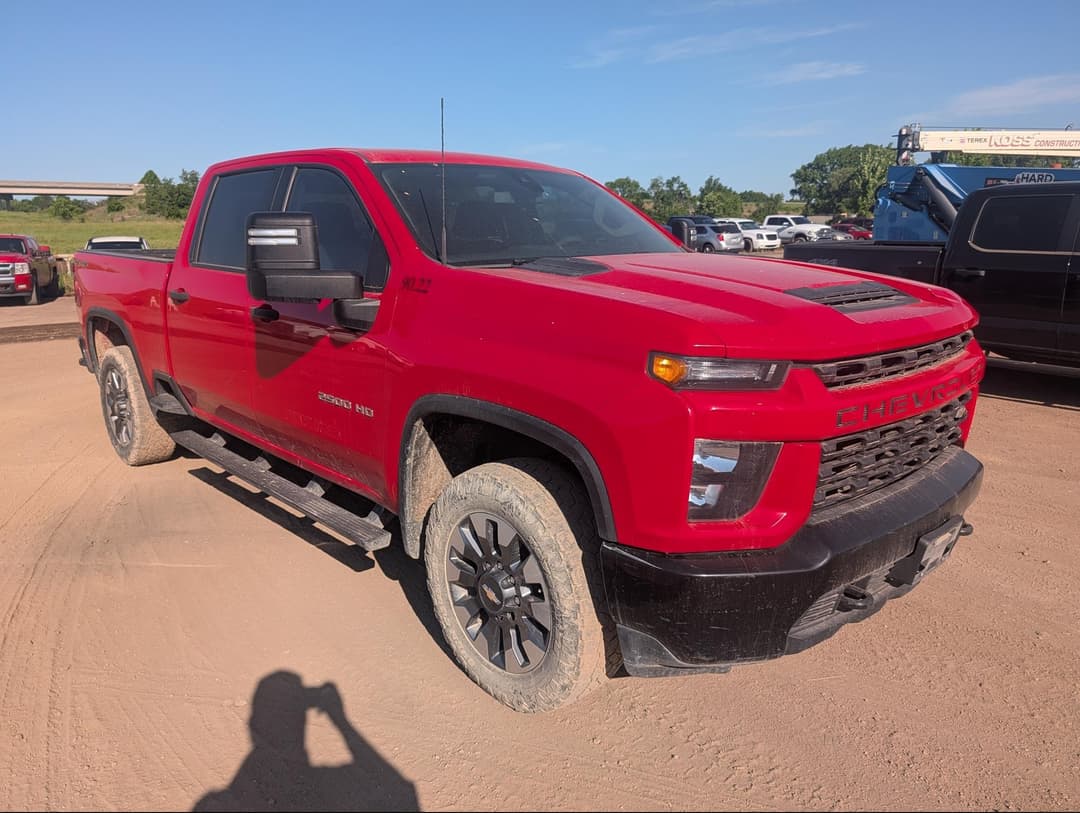 Image of Chevrolet 2500HD Primary image