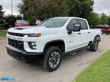 Main image Chevrolet 2500HD