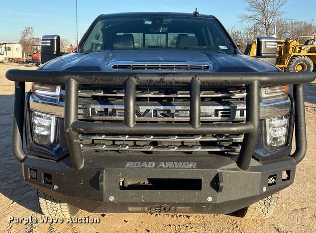 Image of Chevrolet 3500HD equipment image 1