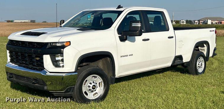 Image of Chevrolet 3500HD Primary image