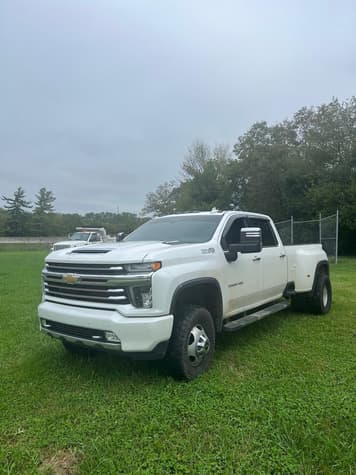 Main image Chevrolet 3500HD