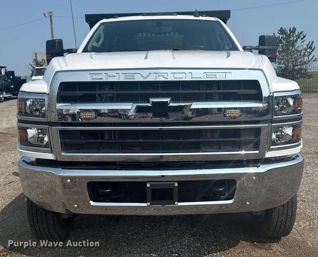 Image of Chevrolet 5500HD equipment image 1