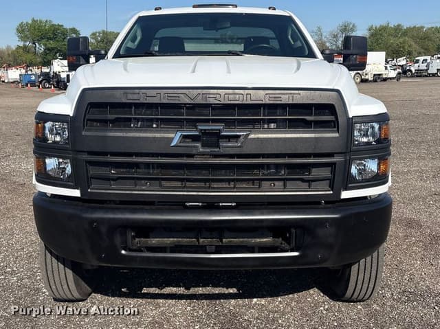 Image of Chevrolet 5500HD equipment image 1