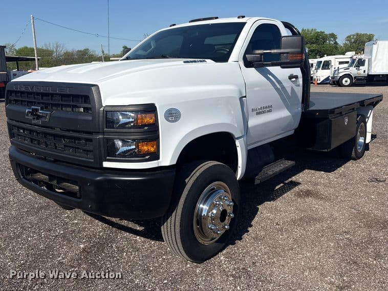 Image of Chevrolet 5500HD Primary image