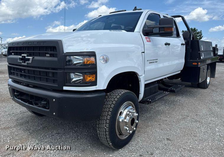 Image of Chevrolet 5500HD Primary image