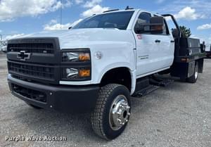 2022 Chevrolet 5500HD Image