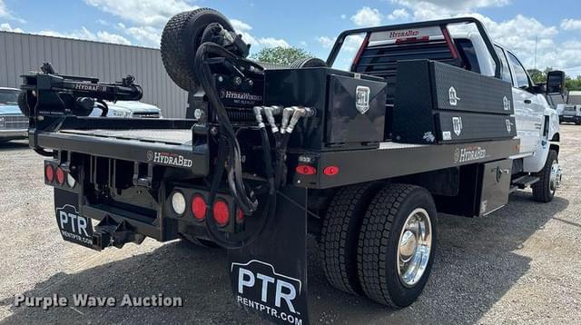 Image of Chevrolet 5500HD equipment image 4