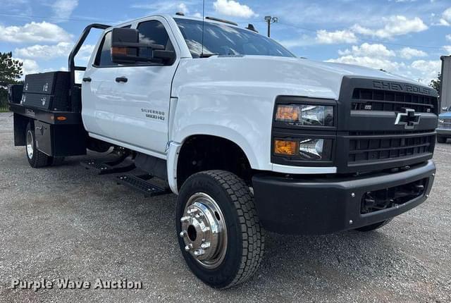 Image of Chevrolet 5500HD equipment image 2