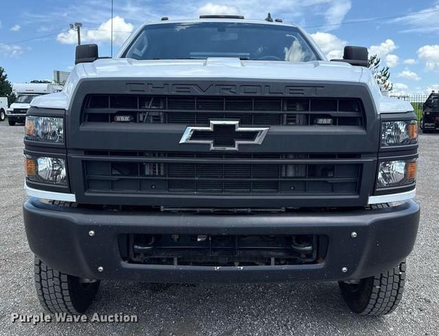 Image of Chevrolet 5500HD equipment image 1