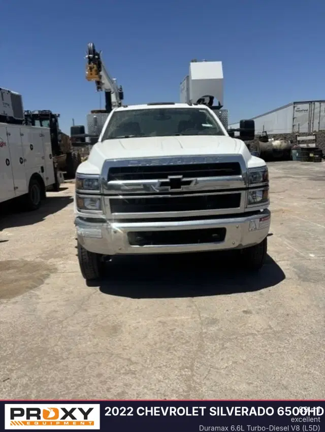 Image of Chevrolet 6500HD equipment image 1