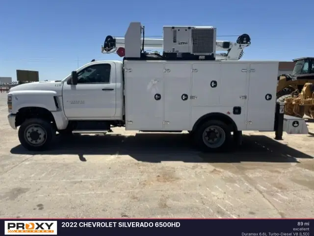 Image of Chevrolet 6500HD equipment image 2