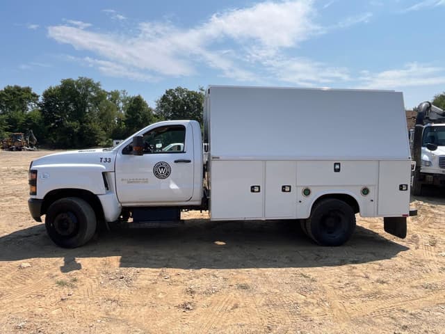 Image of Chevrolet 6500HD equipment image 3