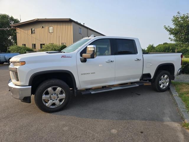 Image of Chevrolet 3500 equipment image 1