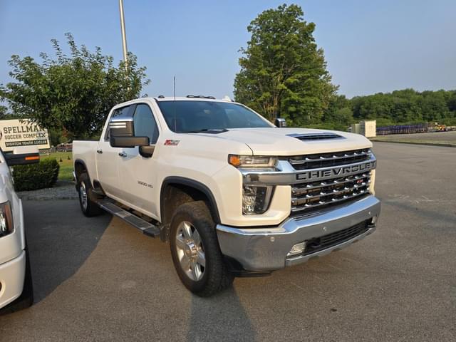 Image of Chevrolet 3500 equipment image 3