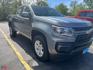 2022 Chevrolet Colorado Image