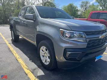 Main image Chevrolet Colorado