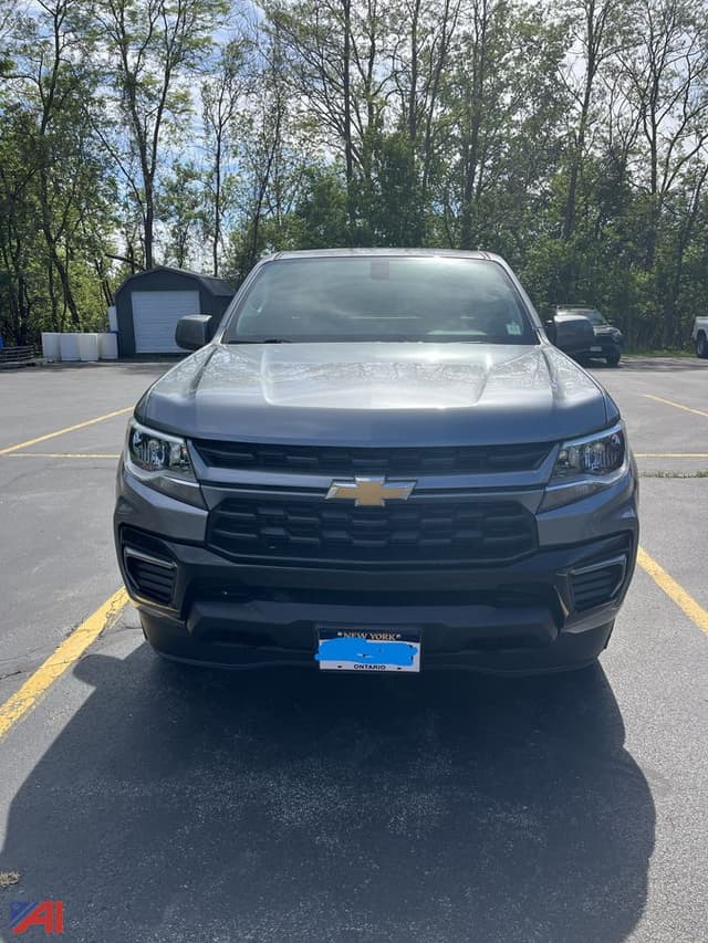 Image of Chevrolet Colorado equipment image 4