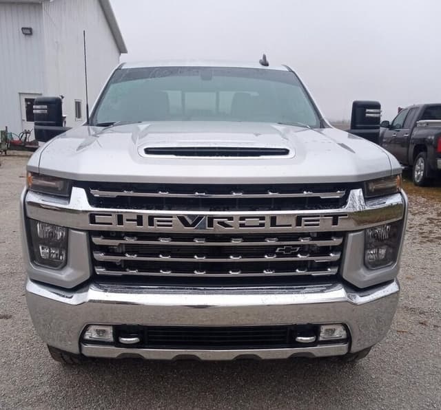 Image of Chevrolet 2500HD equipment image 1