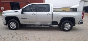 2022 Chevrolet 2500HD Image