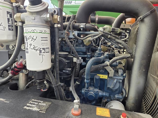Image of Chicago Pneumatic CPS 185 equipment image 4