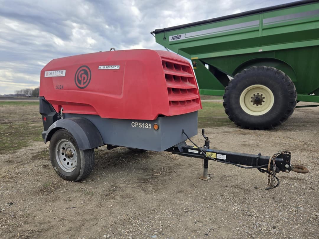 Image of Chicago Pneumatic CPS 185 Primary image