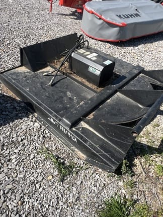 2022 CID Brush Cutter Equipment Image0