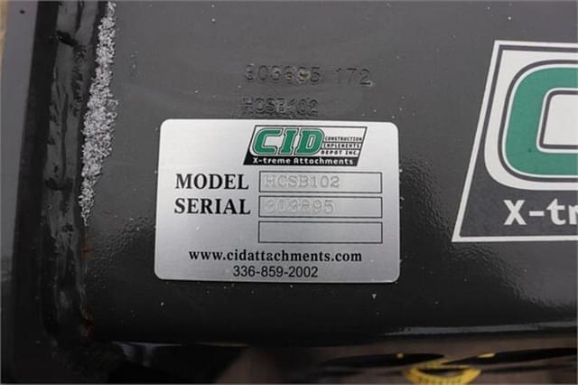 Image of CID HCSB102 equipment image 4