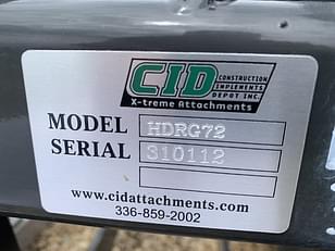 Main image CID HDRG72 4