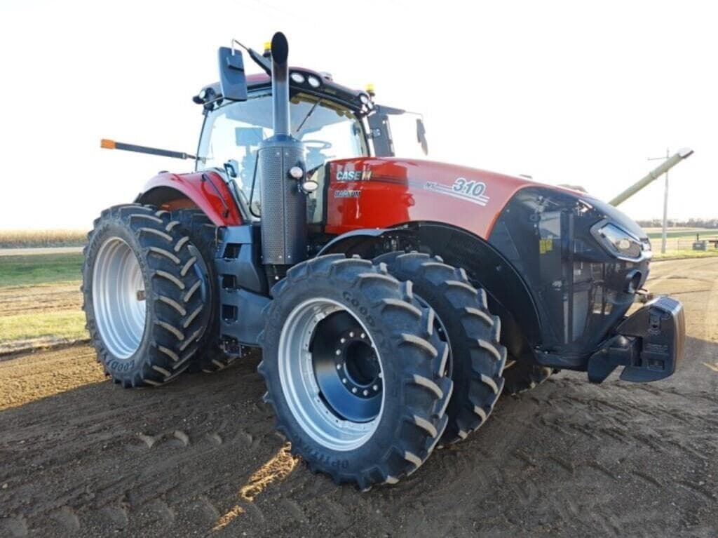 Image of Case IH Magnum 310 Primary image