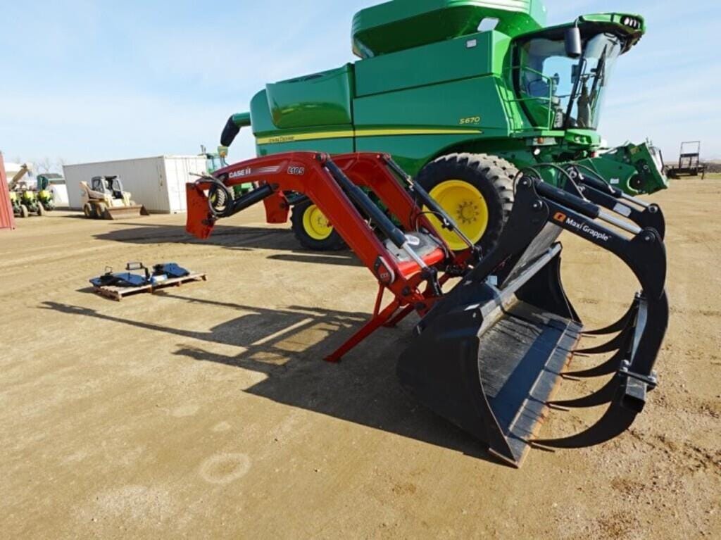 Main image Case IH L105