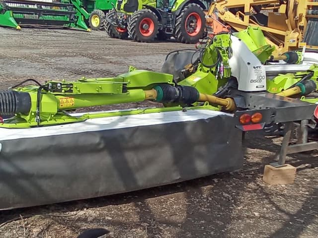 Image of CLAAS 1100 Disco/3600F Disco equipment image 1