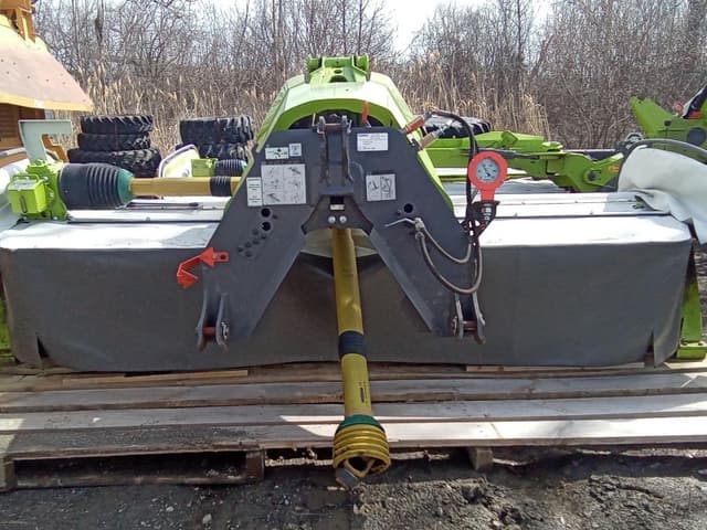 Image of CLAAS 1100 Disco/3600F Disco equipment image 3