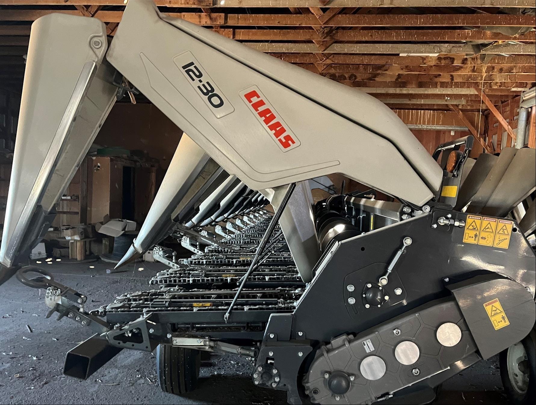 Main image CLAAS 12-30