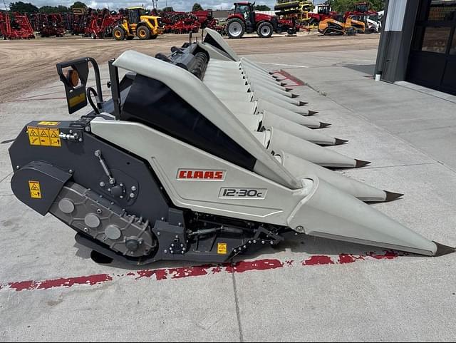 Image of CLAAS 12-30C equipment image 3