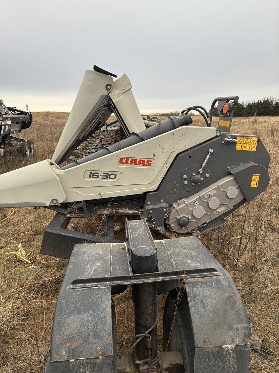 2022 CLAAS 16-30 Equipment Image0