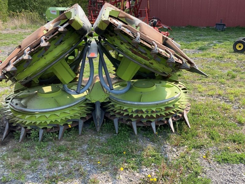 Main image CLAAS Orbis 600